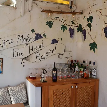4 House - Eski Hotel Datça