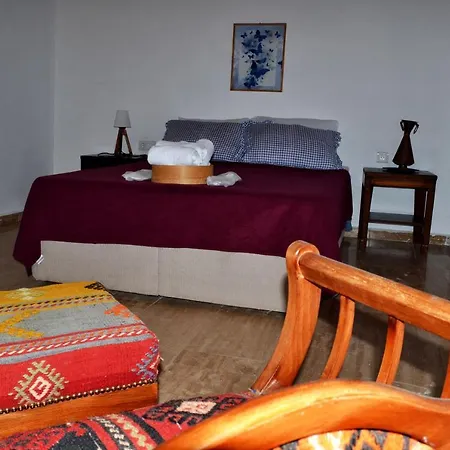 4 House - Eski Hotel